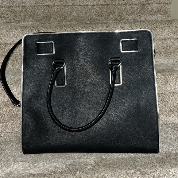 Black Hamilton Specchio Michael Kors purse - Picture 2 of 4